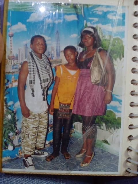 Calmness and maturity was seen in her at a very young age.